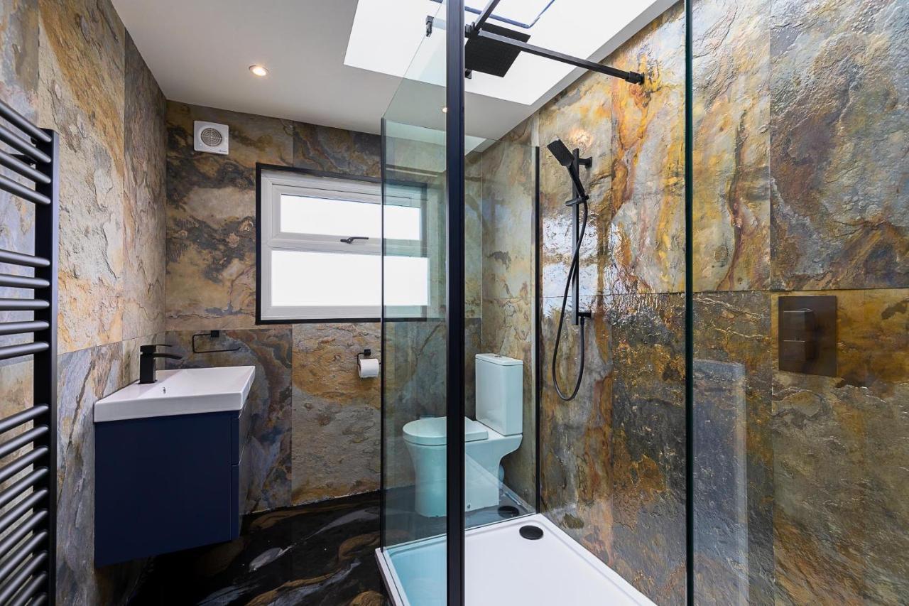 23 Trafalgar Square With Hot Tub And Cinema Scarborough Luaran gambar