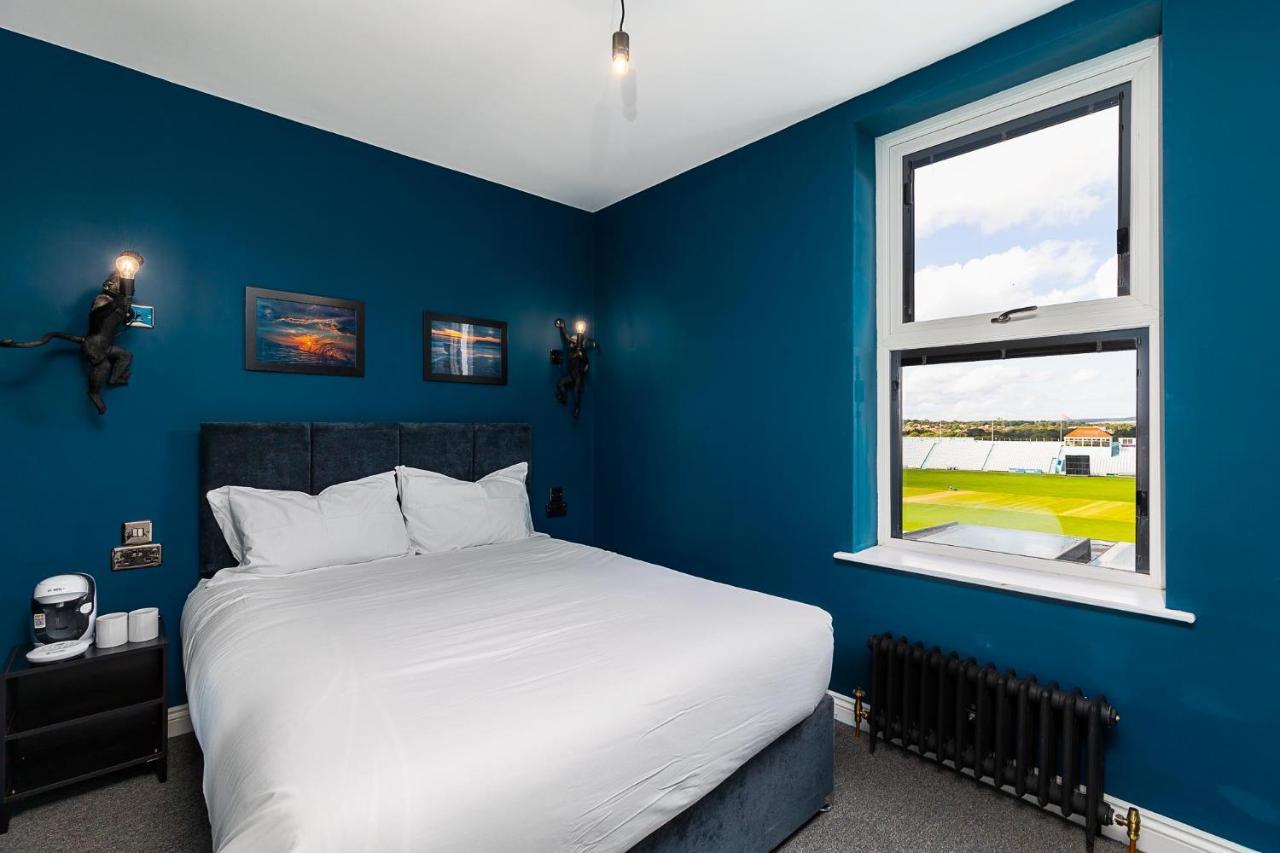 23 Trafalgar Square With Hot Tub And Cinema Scarborough Luaran gambar
